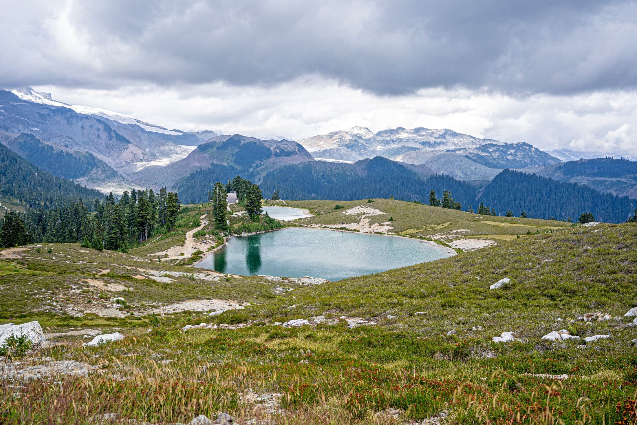 Elfin Lakes, Squamish, B.C., Canada