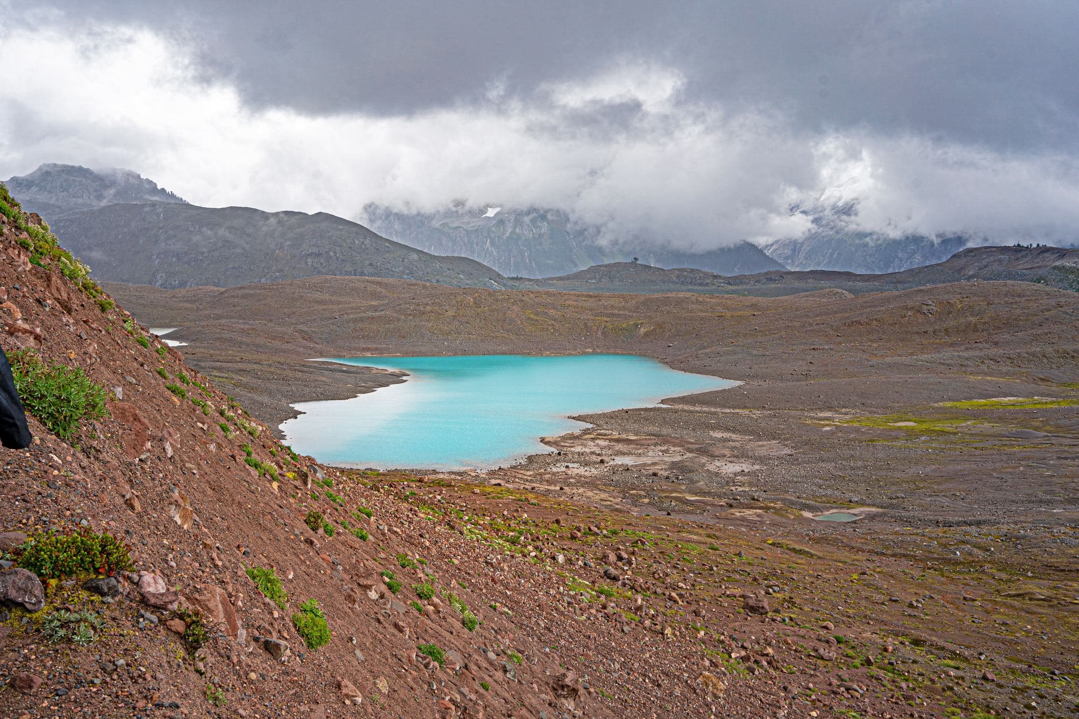 Rampart Ponds, Squamish, B.C., Canada