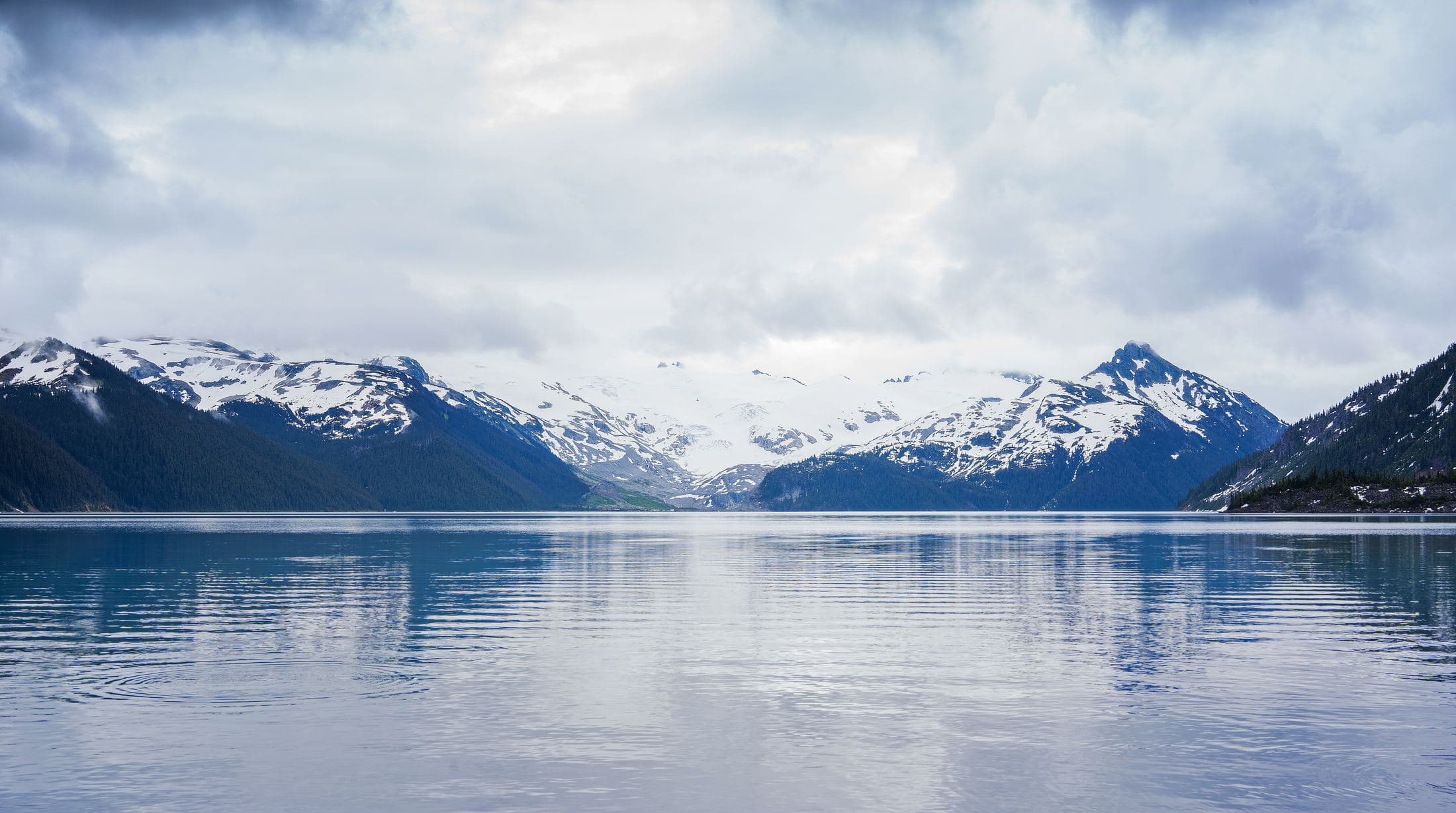 Garibaldi Lake, Squamish, B.C., Canada